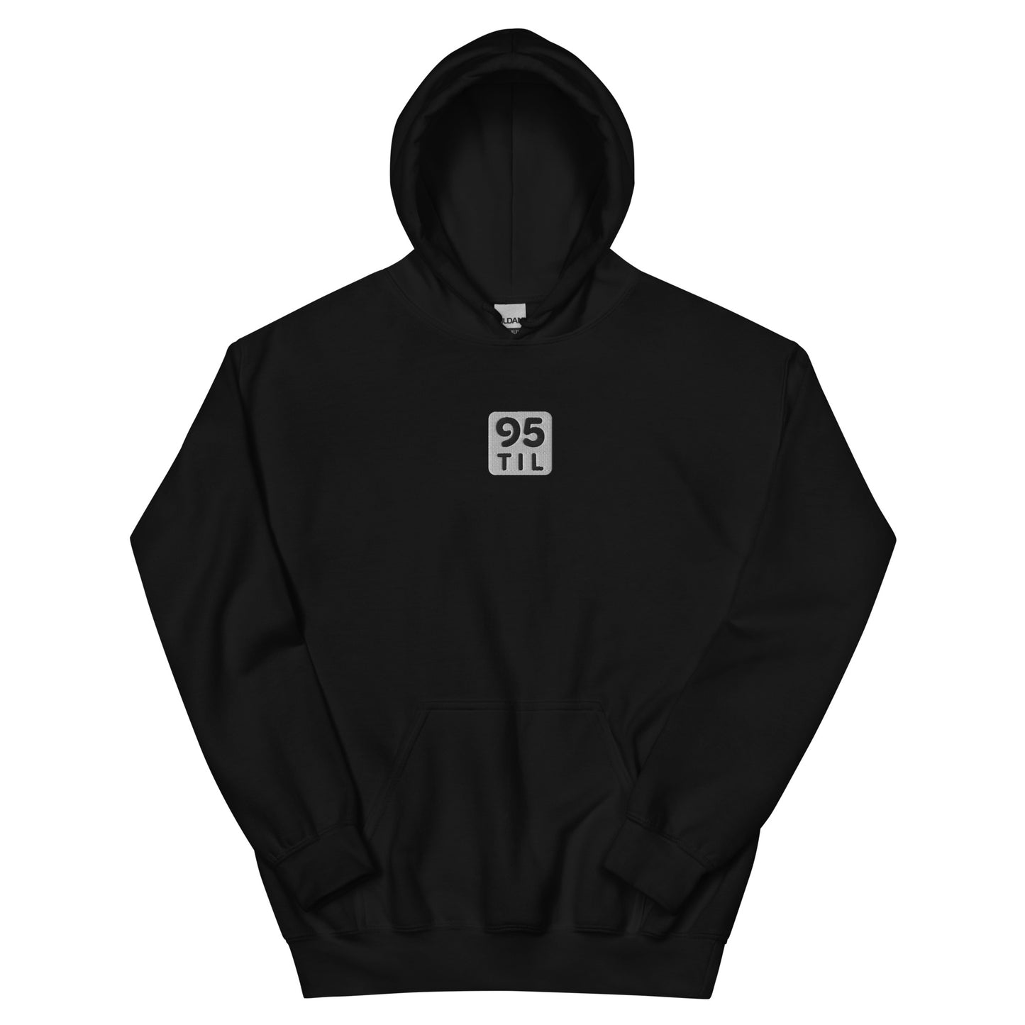 Box Logo Hoodie (Black)