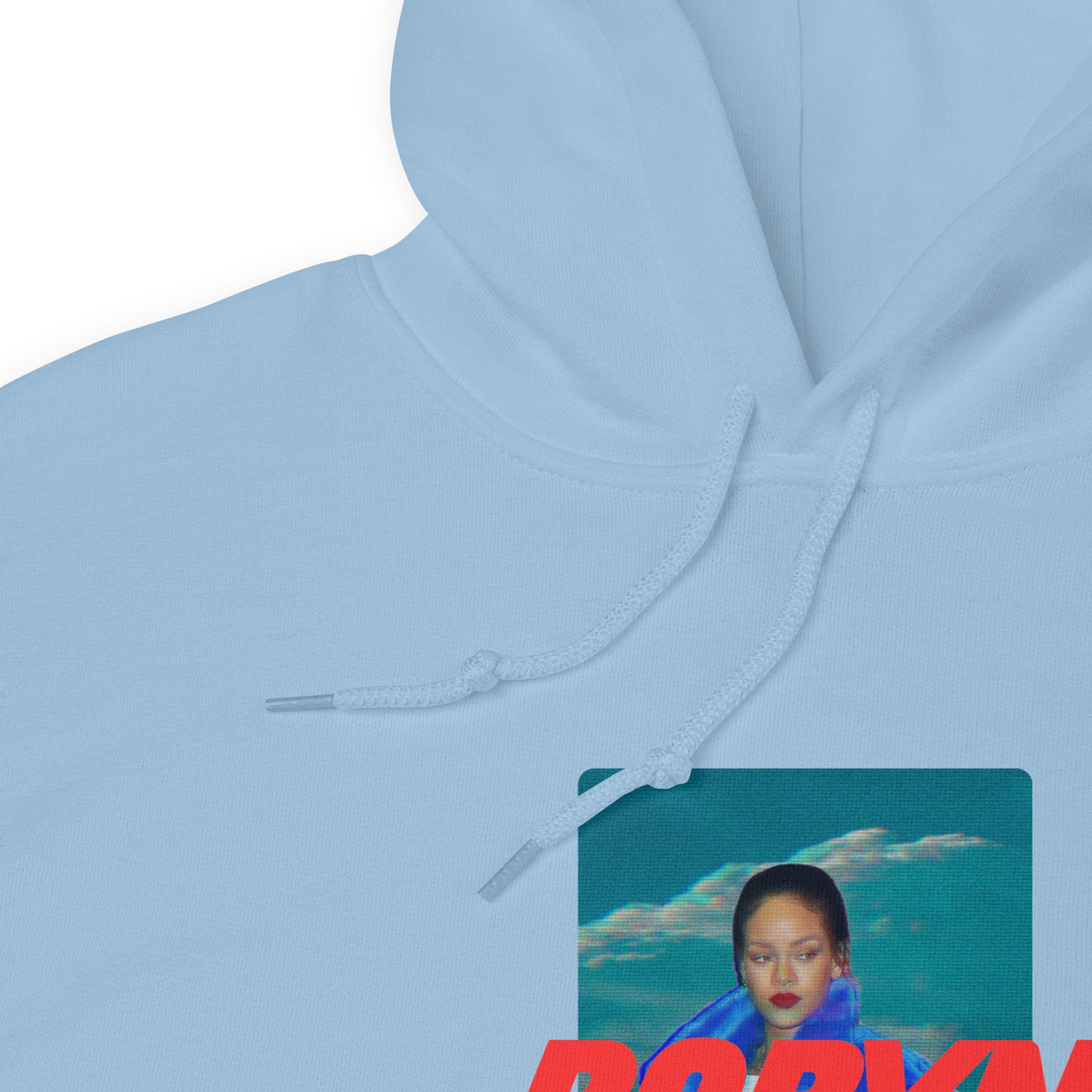 Rihanna Icon Hoodie