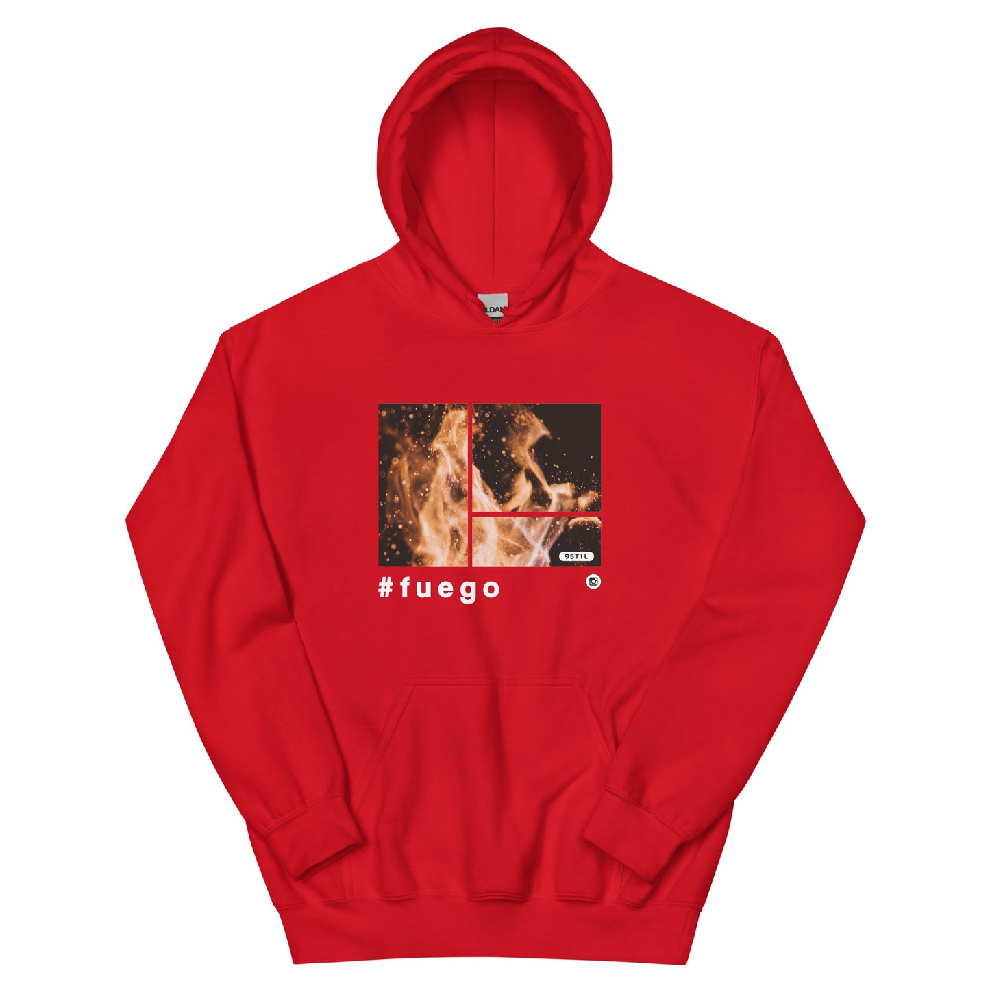 Fuego Hoodie