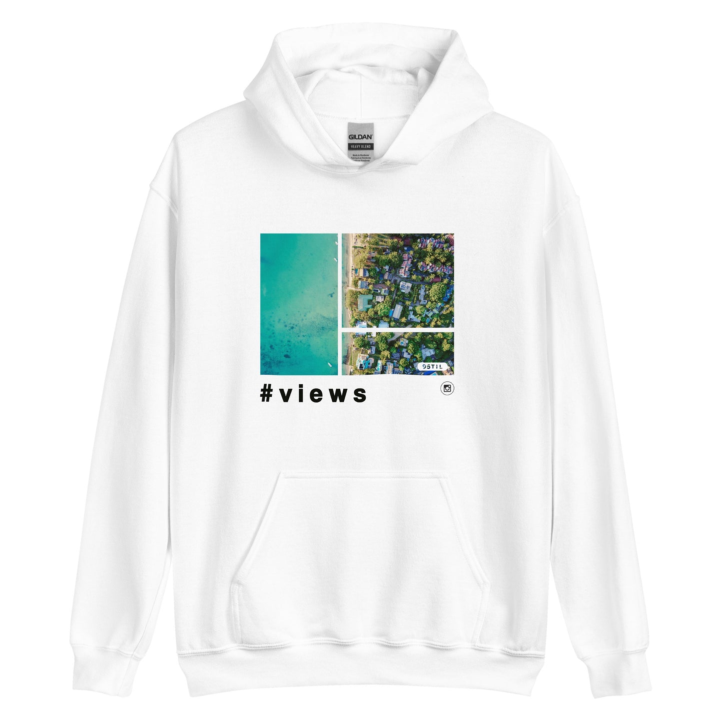 Views Hoodie
